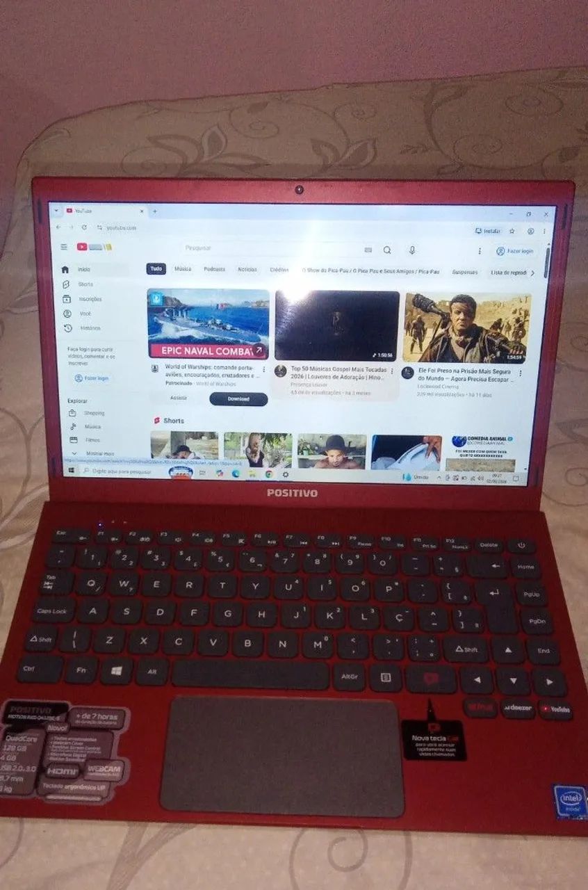 Notebook  - Foto 5