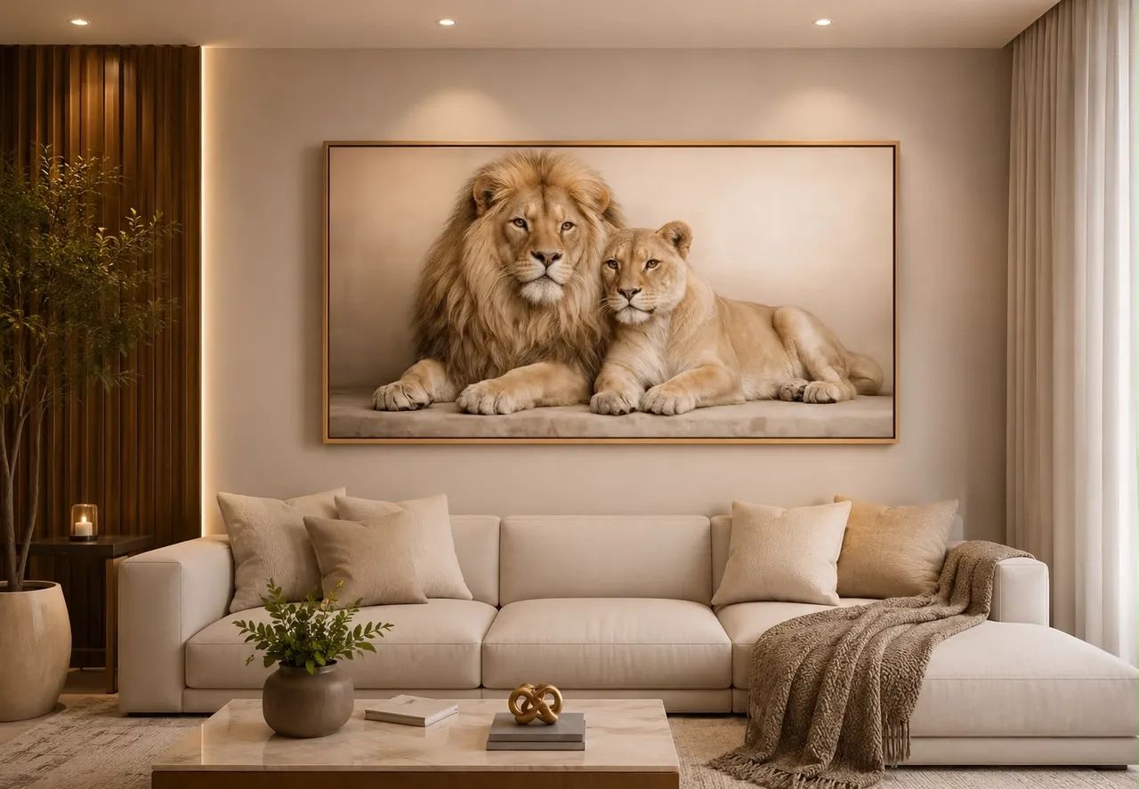 Quadros decorativos 