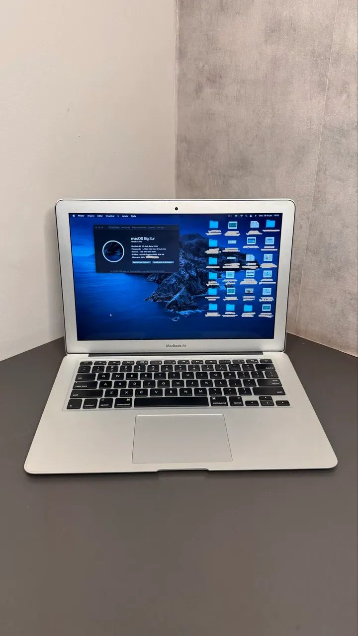 MacBook Air (13.3?, Early 2014) - Foto 3