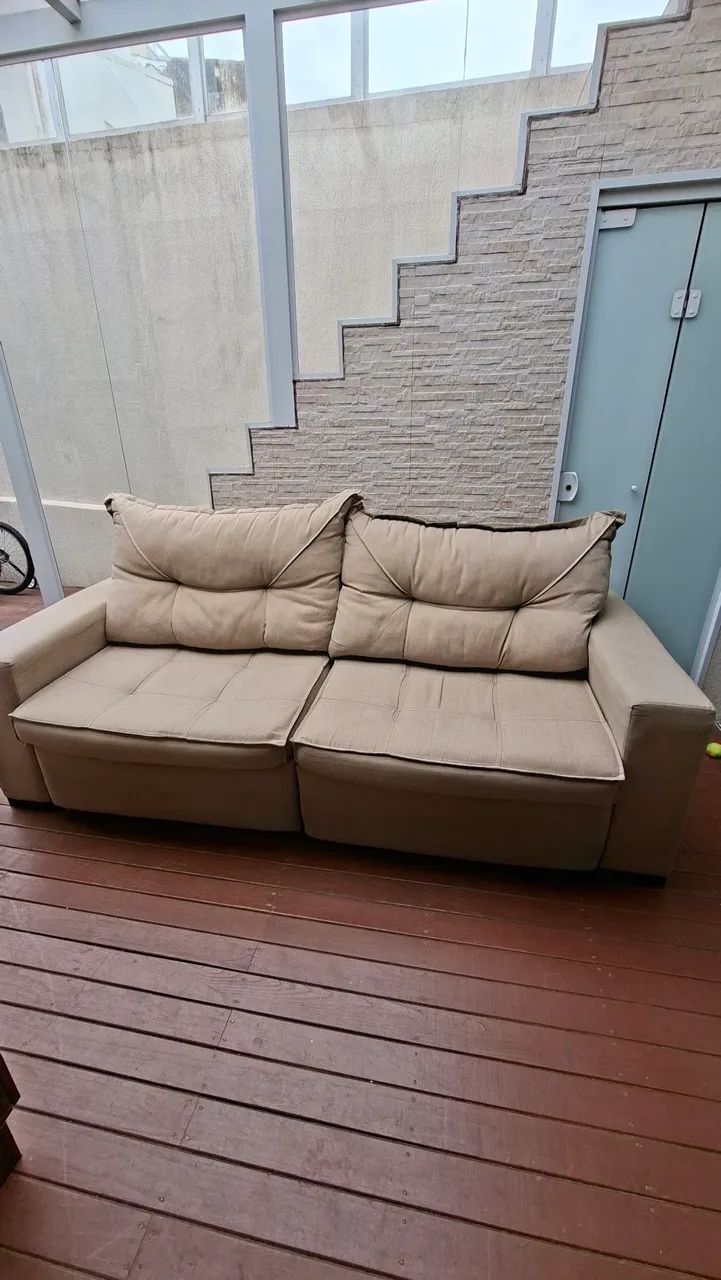 Vendo sofá  - Foto 2