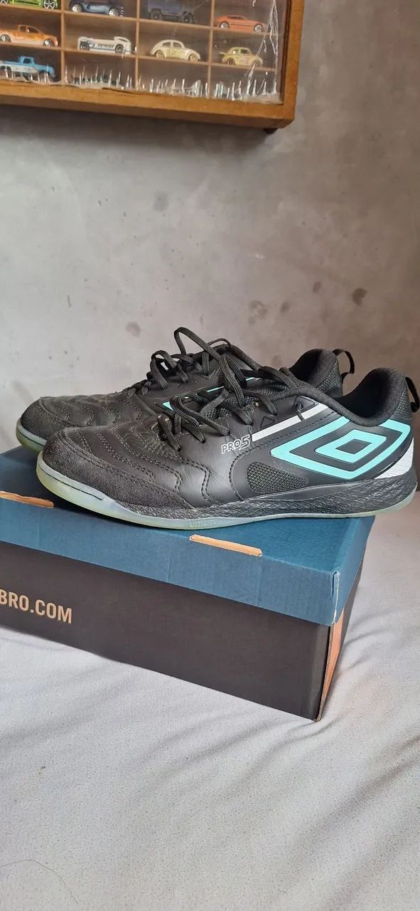 Umbro pro 5 bump