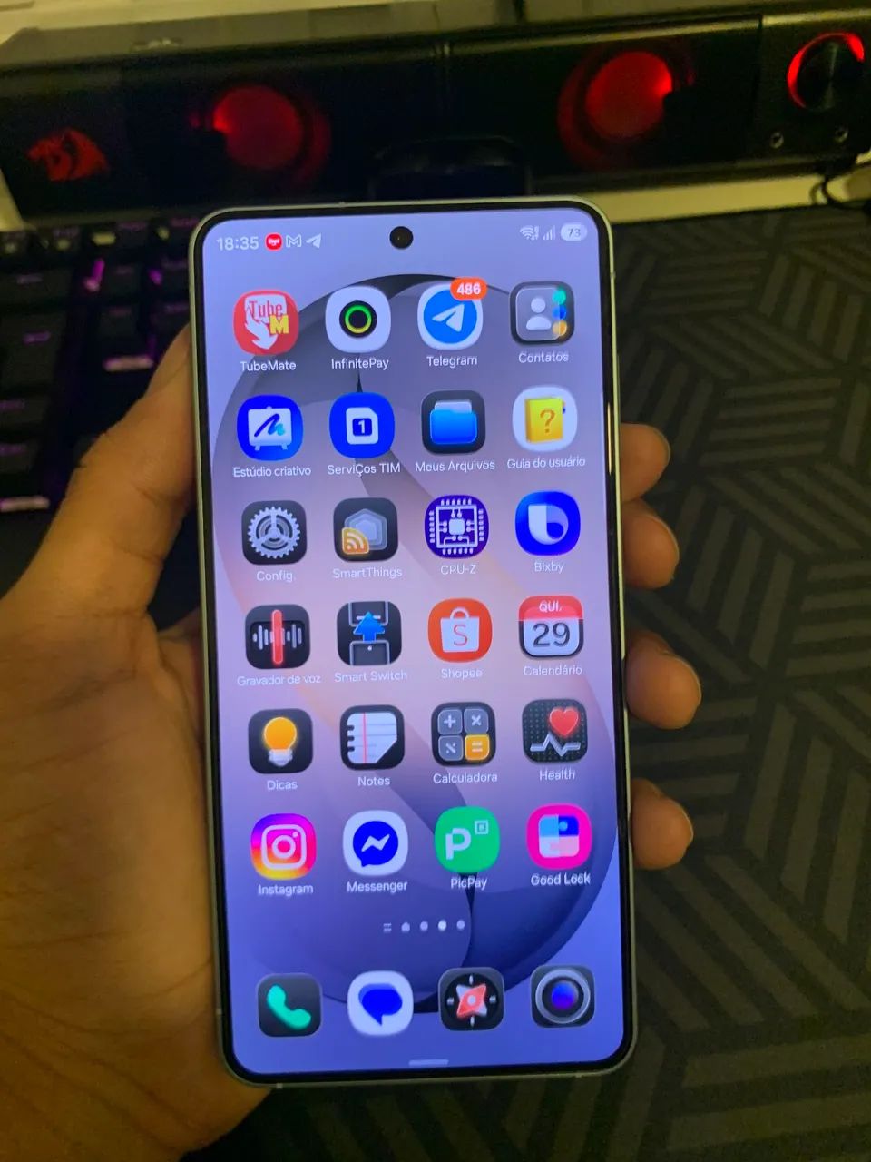 Galaxy S26 novo - Foto 3
