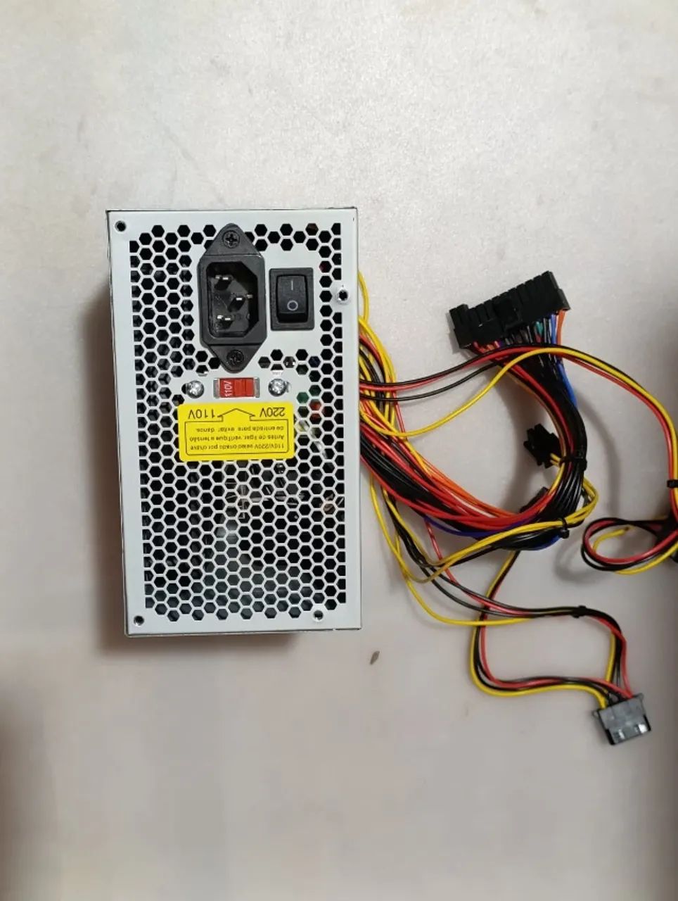Fonte para PC ATF 350 - Foto 3
