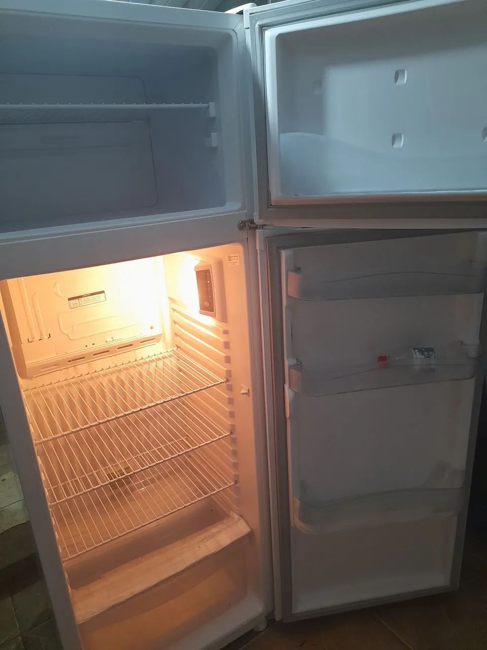 Geladeira  duplex comsul funcionando perfeitamente  - Foto 5