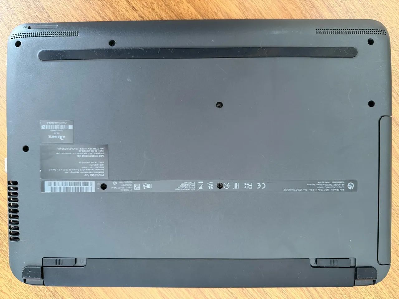Notebook HP 240 G4 - Foto 3