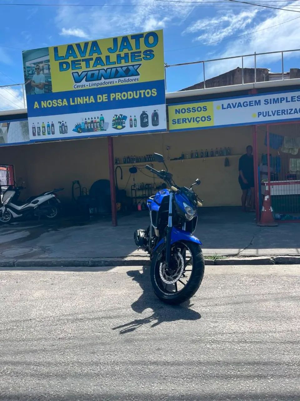 Moto à Venda - Foto 2
