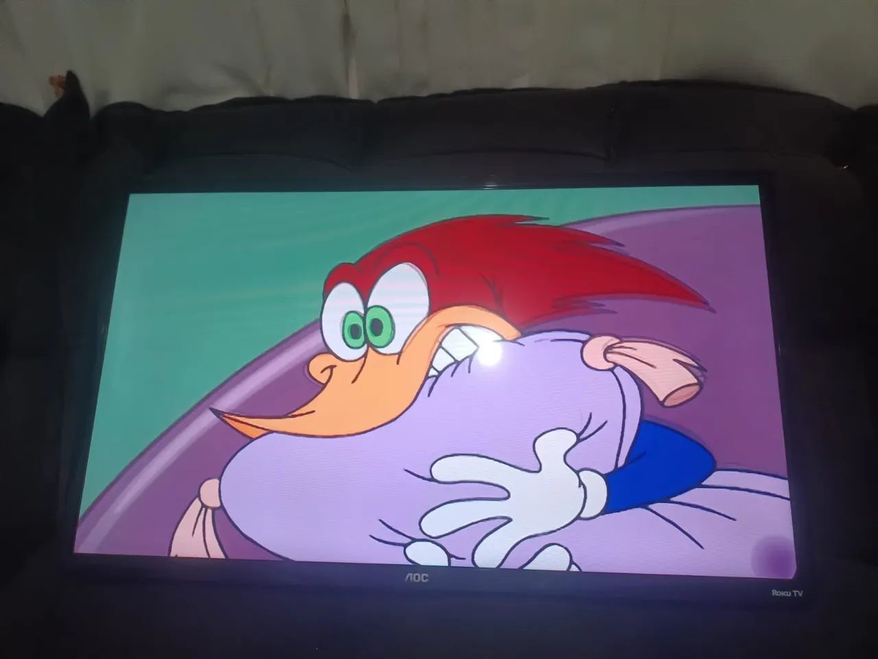 Tv AOC ROKU 32 POLEGADAS 