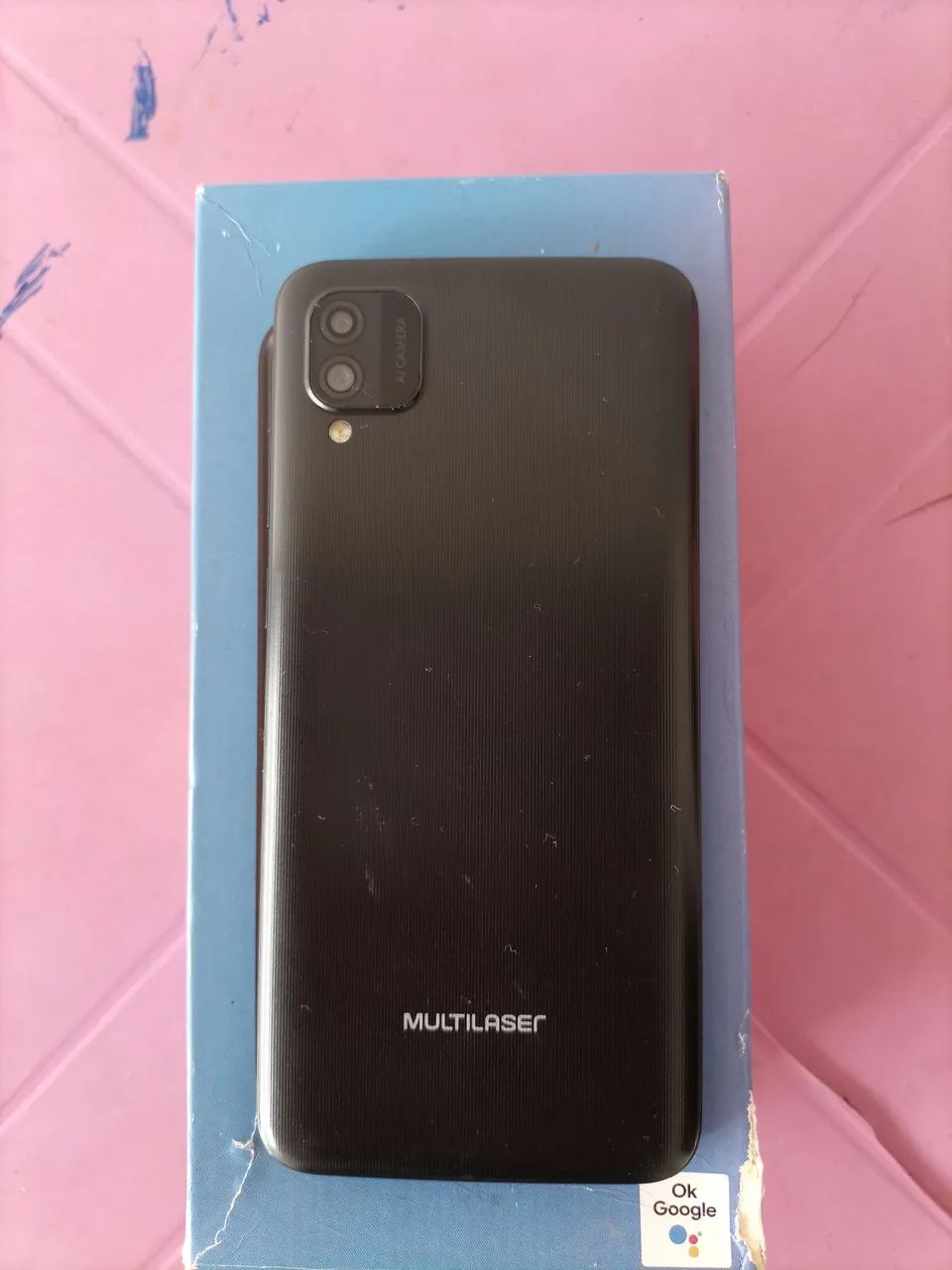 Smartphone Multilaser G3 32G  - Foto 2