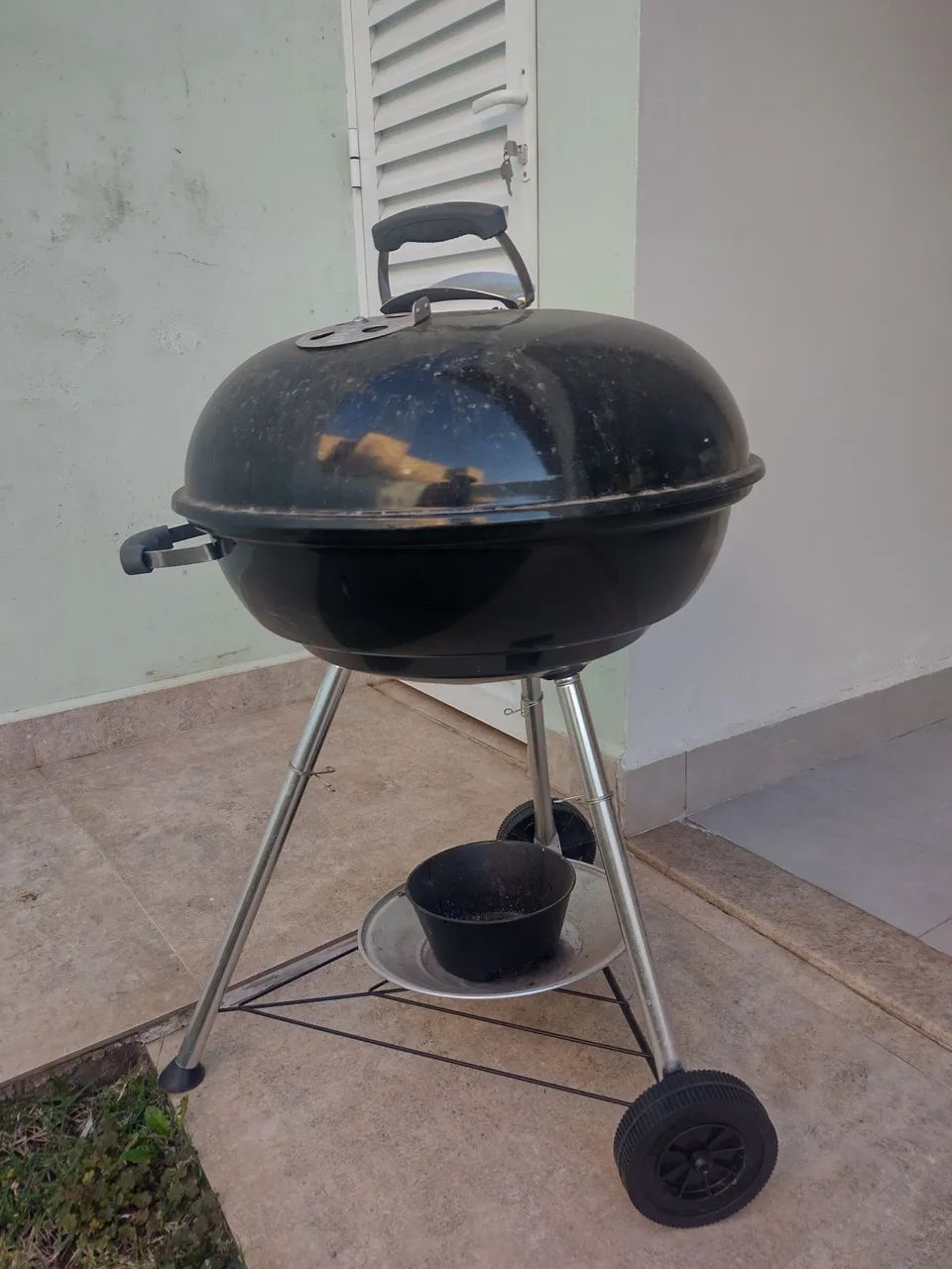 Churrasqueira americana Weber 