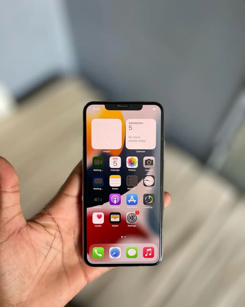 iPhone 13 Pro 256GB com nota fiscal + carregador  - Foto 2