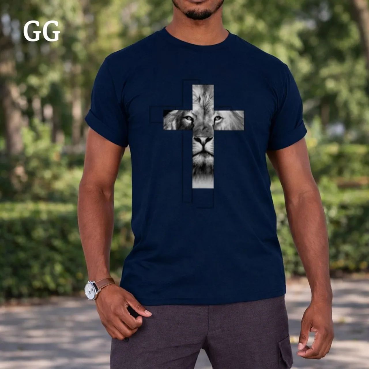 Camisas em poliéster  - Foto 4