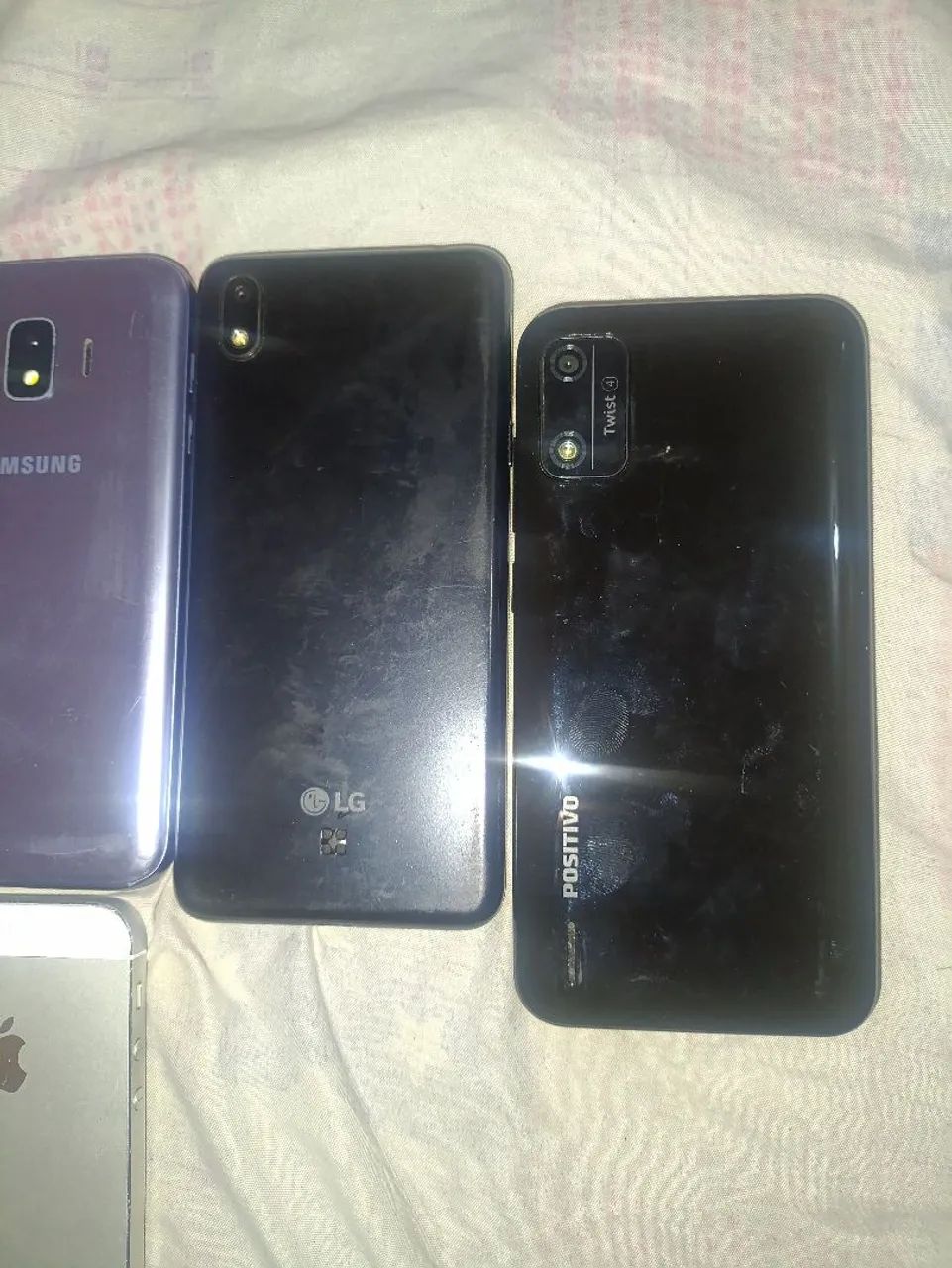 Celular com defeito não funciona  - Foto 3
