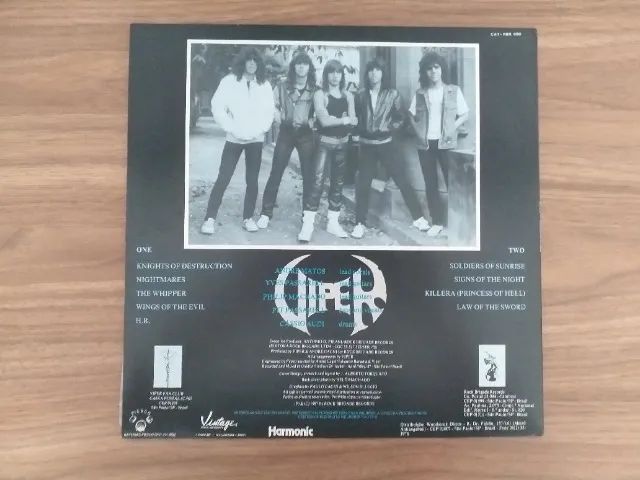 Lp Viper Soldiers Of Sunrise - Foto 2