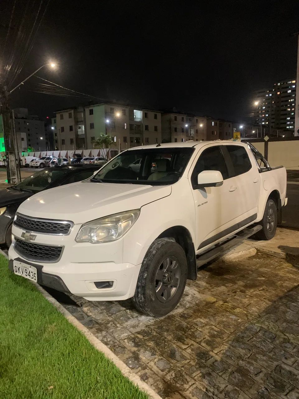 Chevrolet S10 S10 P-Up Advant. 2.4/2.4 MPFI F.Power CD 2016
