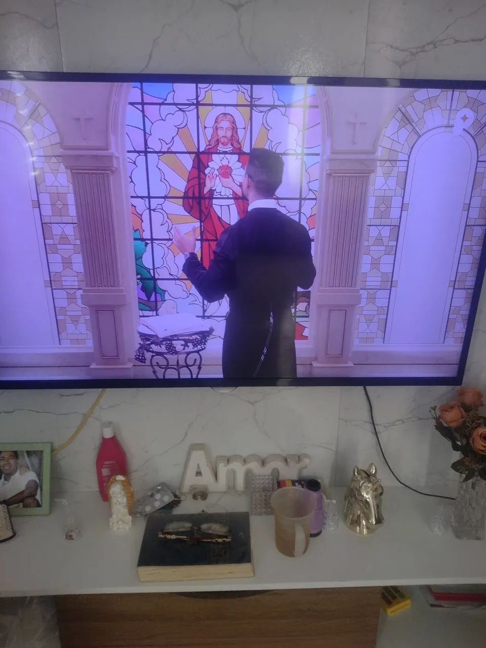 VENDO TV 43 POLEGADAS 