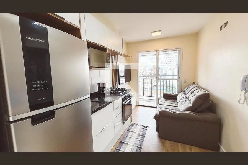 Apartamento à Venda - Vila Gustavo, 1 Quarto, 27 m2