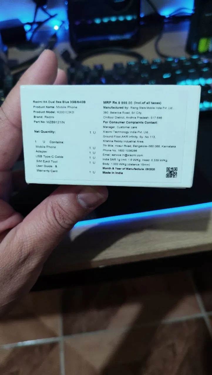 REDMI 8A DUAL - Foto 4