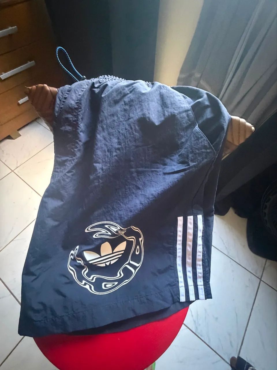 Bermuda Adidas Original  - Foto 2