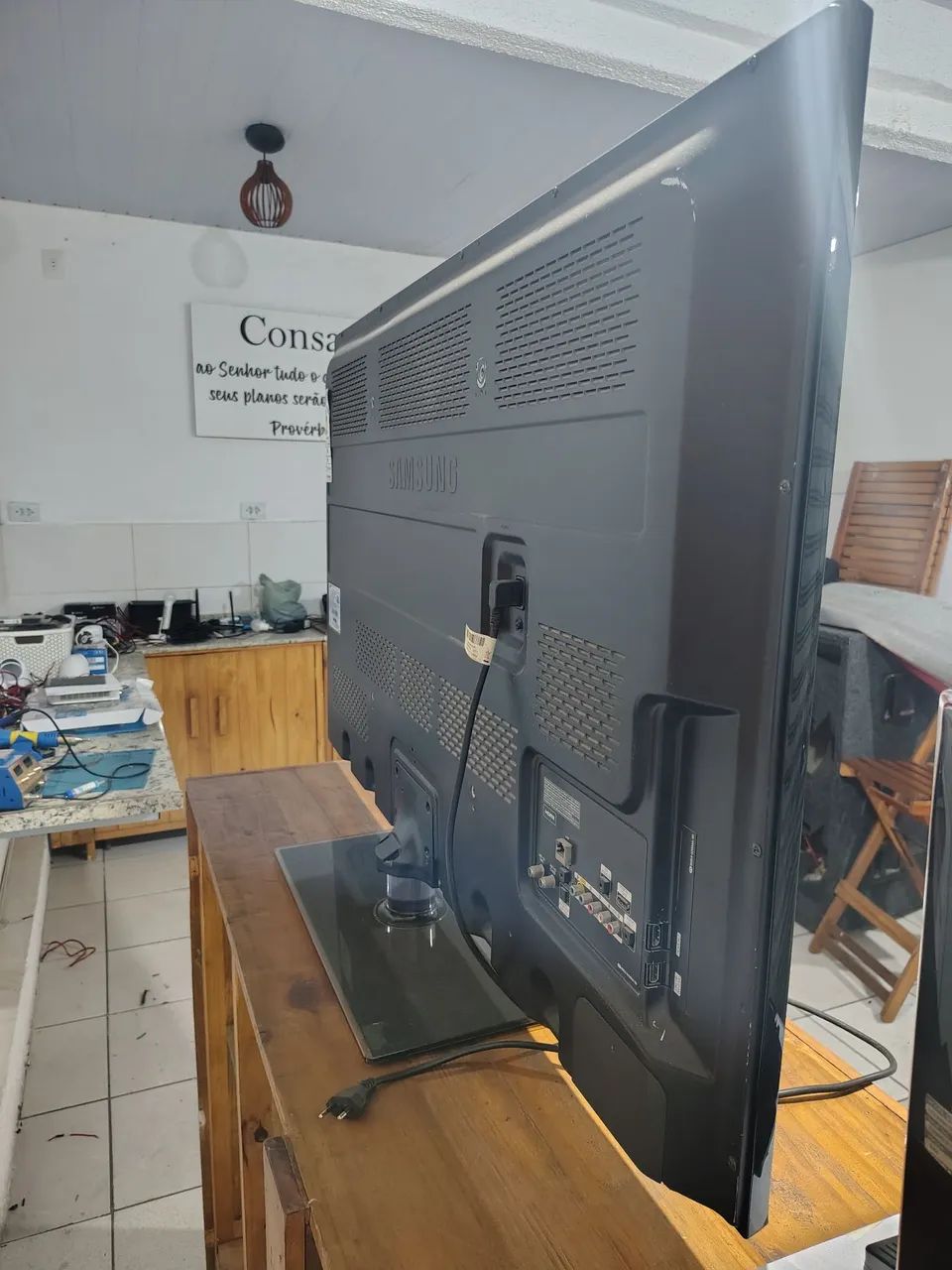 Tv Samsung plasma 51 3D  - Foto 2