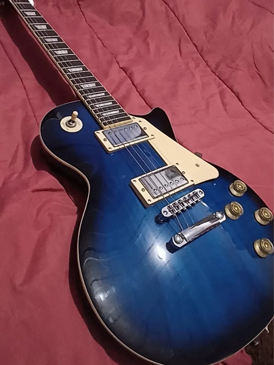 Guitarra Strinberg  - Foto 3