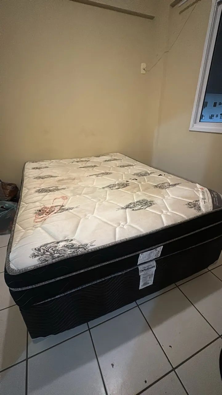 Cama de casal 