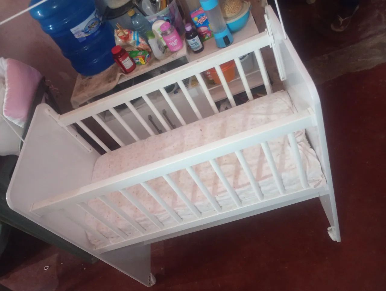 Vendo mini berço  - Foto 2
