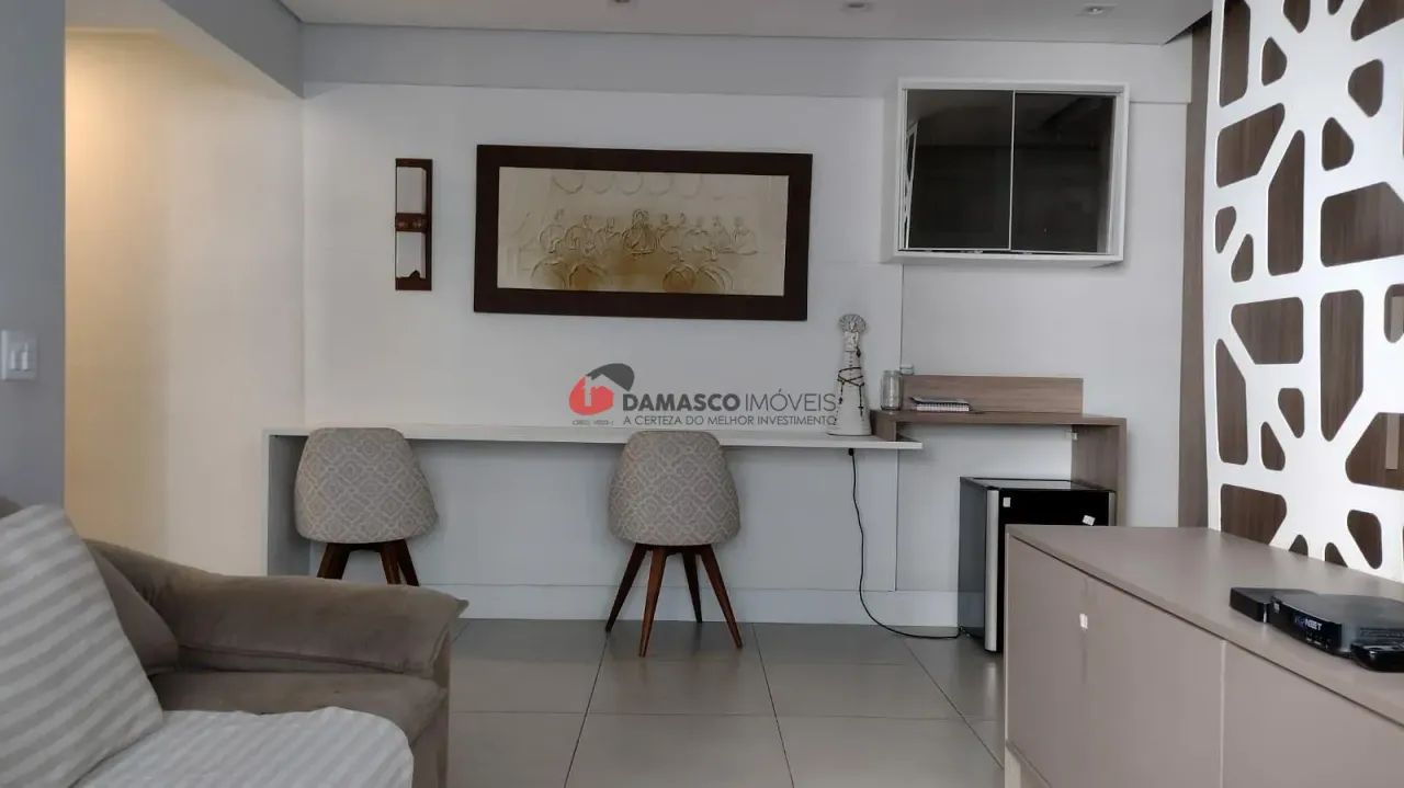 Apartamento à venda 3 Quartos, 1 Suite, 2 Vagas, 95M², Campestre, Santo André - SP - Foto 2