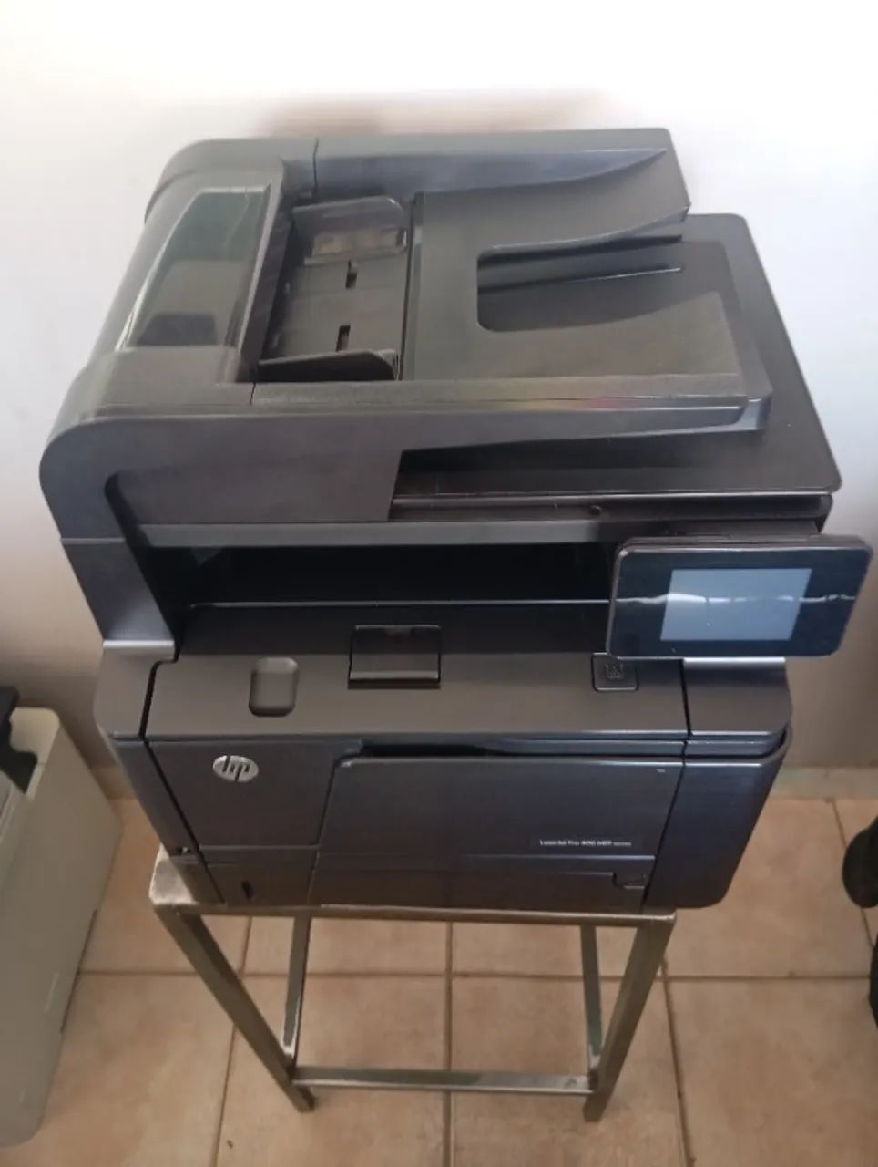 Impressora Hp LaserJet Pro 400