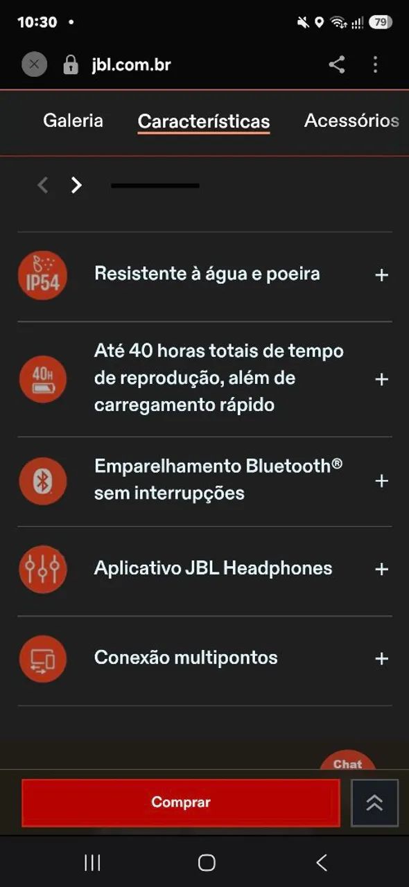 FONE JBL WAVE 2 BUDS PERFEITO - Foto 3