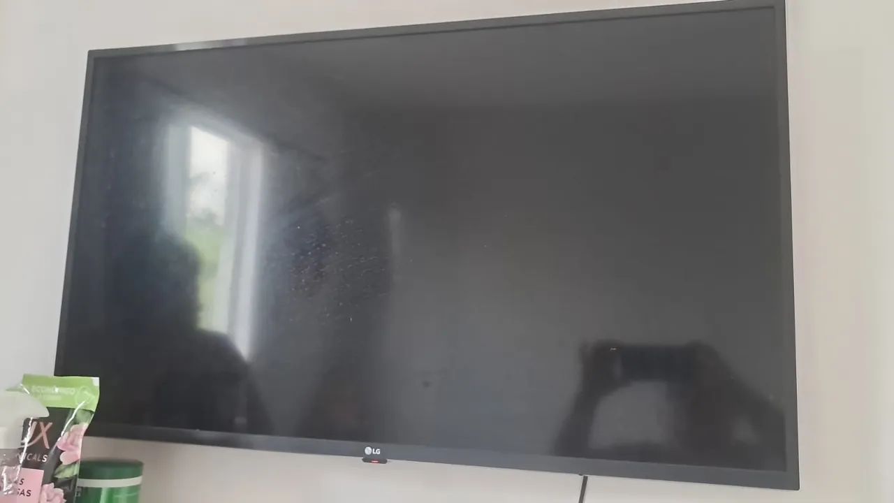 TV SMART 43 polegadas 