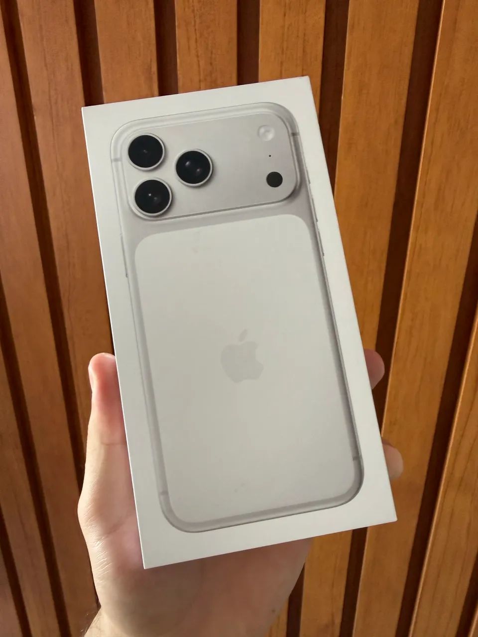 iphone 17 Pro Max Branco Lacrado ANATEL