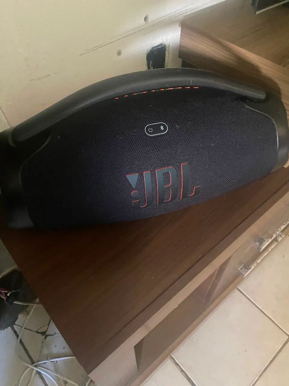 CAIXA JBL BOOMBOX 3  - Foto 2