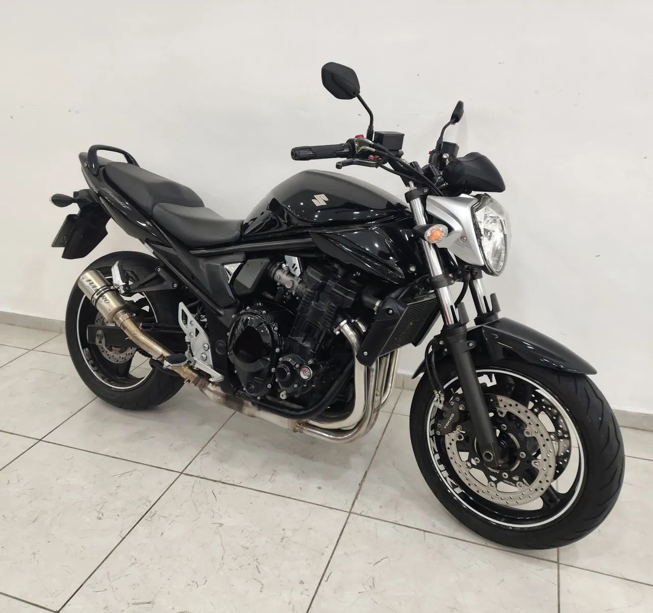 Bandit 650 N 2011 
