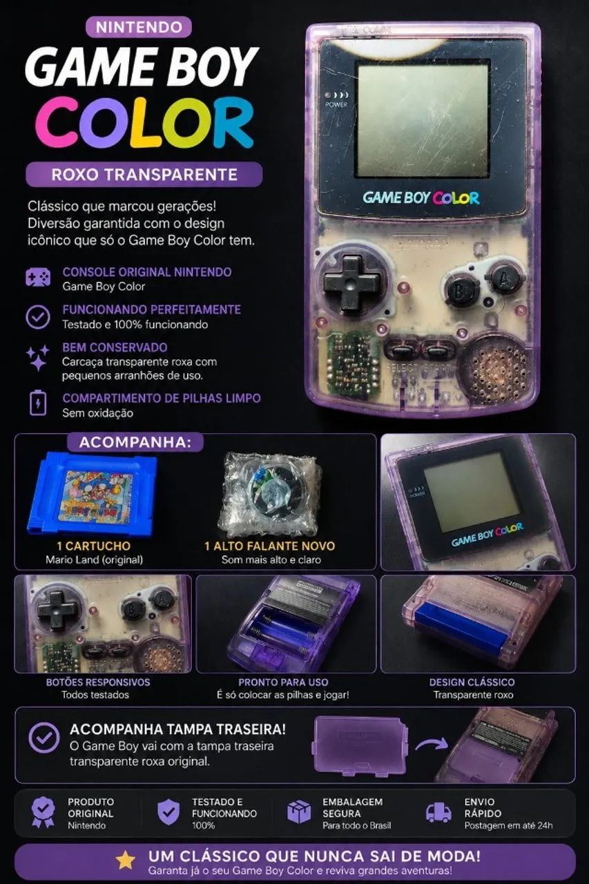 Game Boy Color