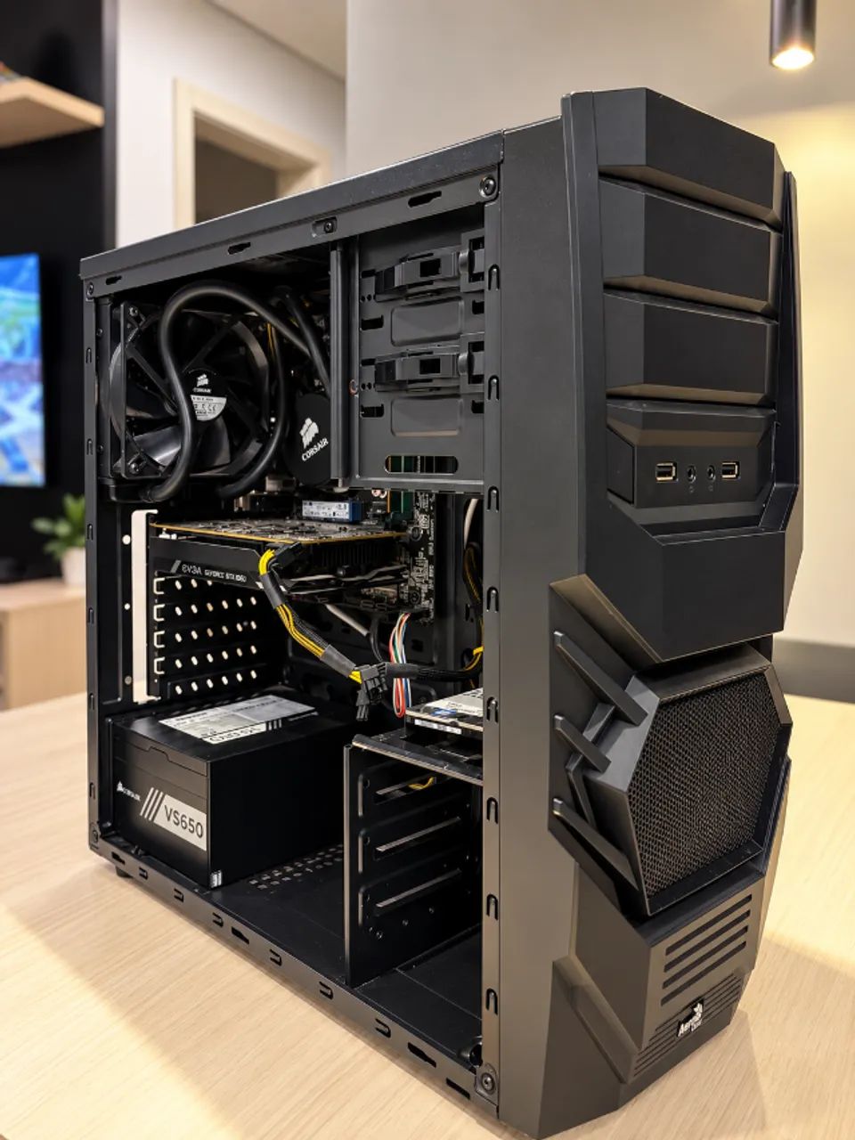 Pc Gamer Custo Benefício - Foto 5