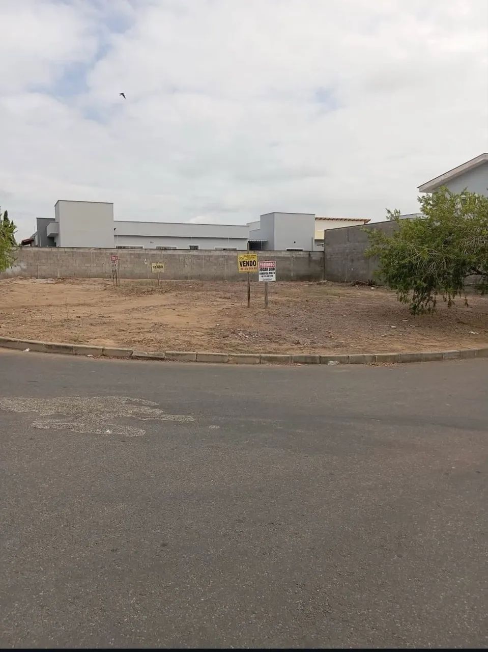 Lote à venda no Villa Santi - Aracruz/Es