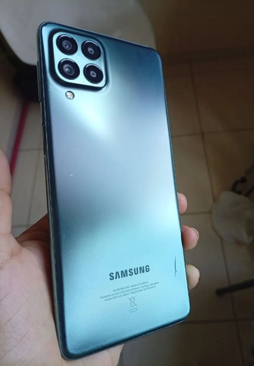 Vendo Samsung M53 128GB/8GB RAM - Foto 5