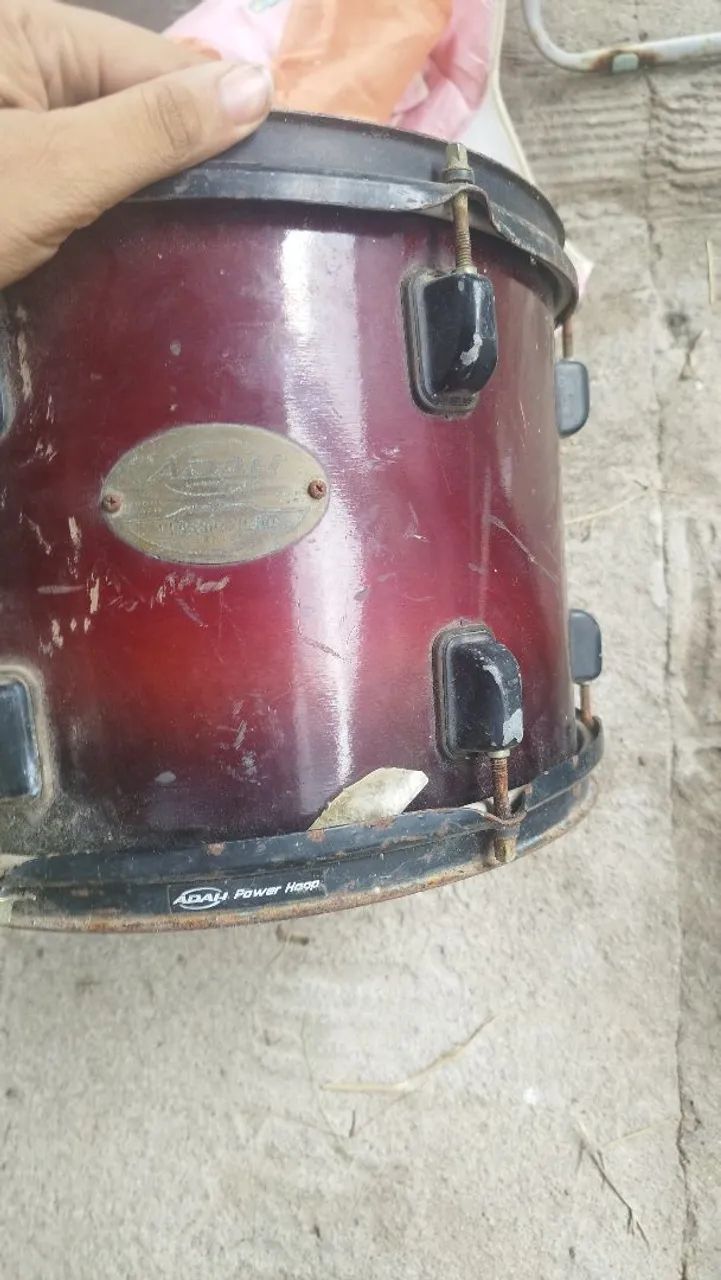 Tons de Bateria  - Foto 2