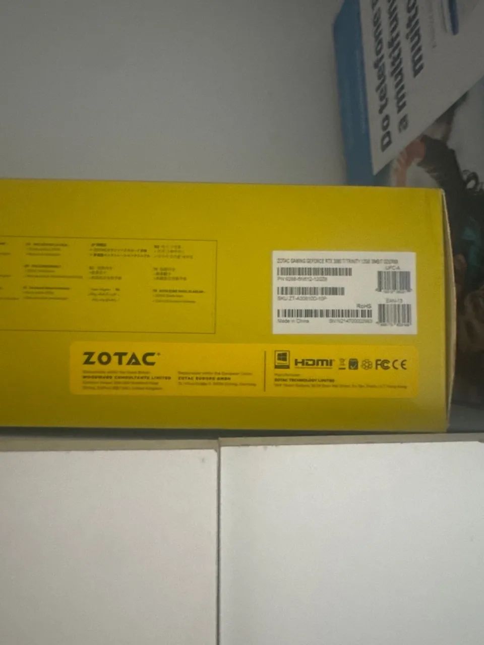 Placa Zotac gaming  - Foto 2