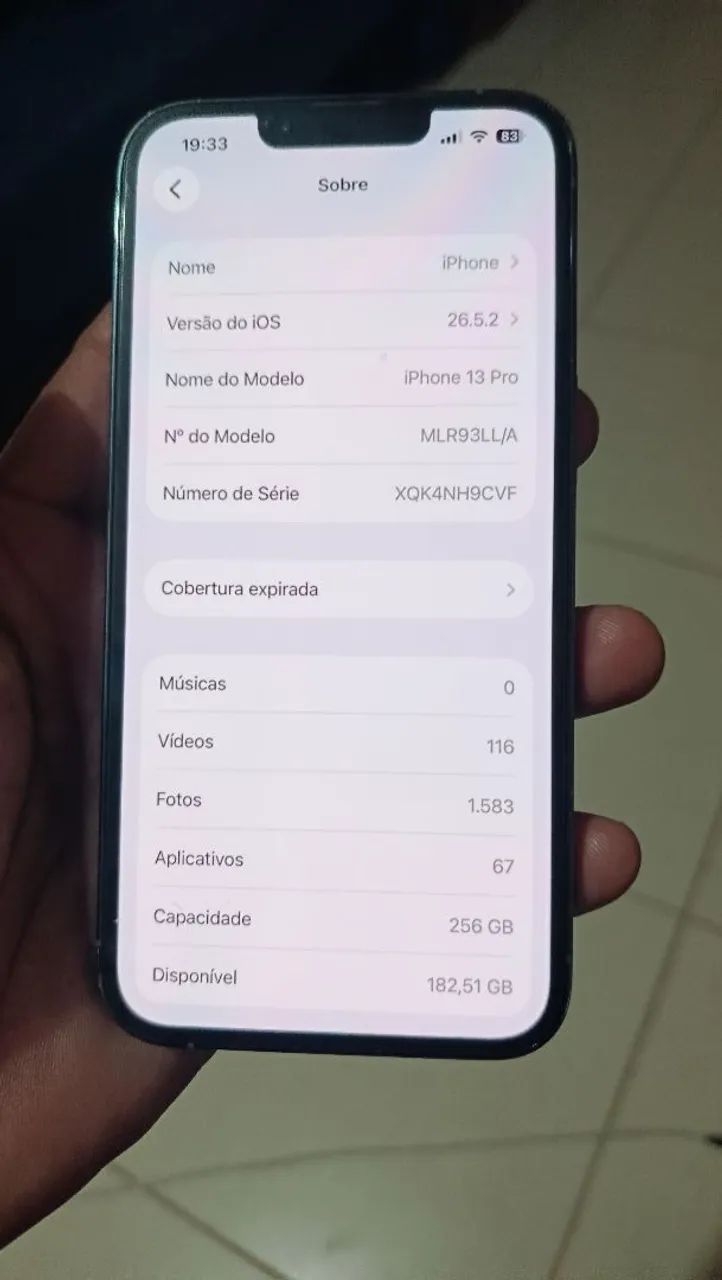 iPhone 13 pro 256 memoria - Foto 3