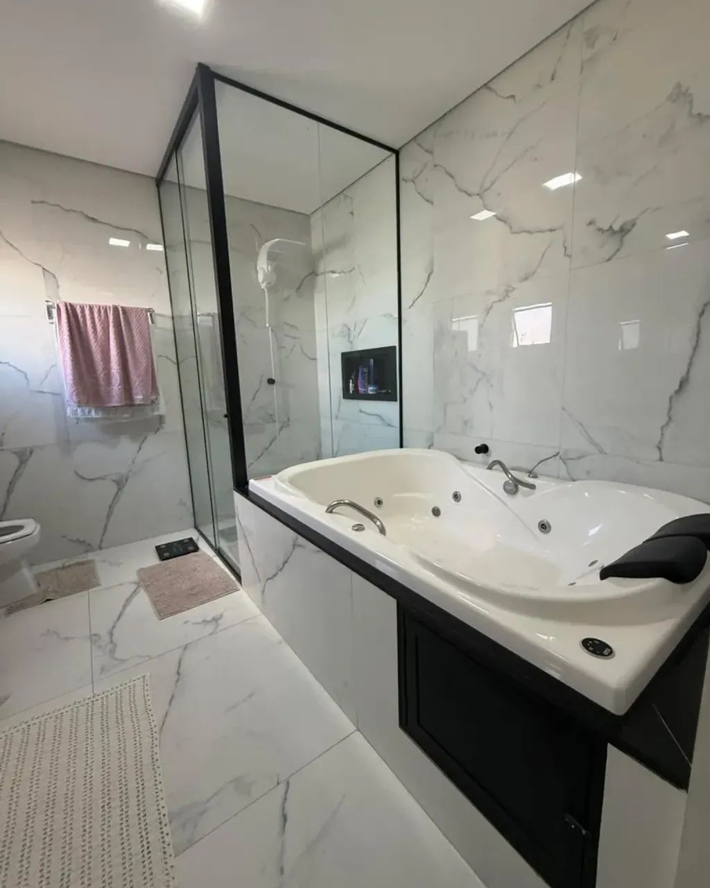 Condomínio Primor das Torres - Suite master com hidromassagem - Foto 3