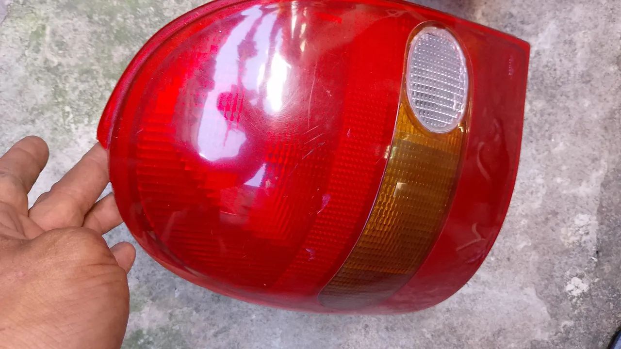 Lanterna e Farol do Corsa Wind e Maxx  - Foto 2