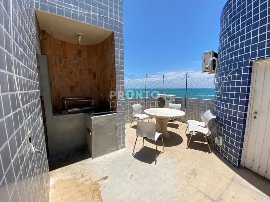 Cobertura com 3 quartos em Candeias - Foto 5