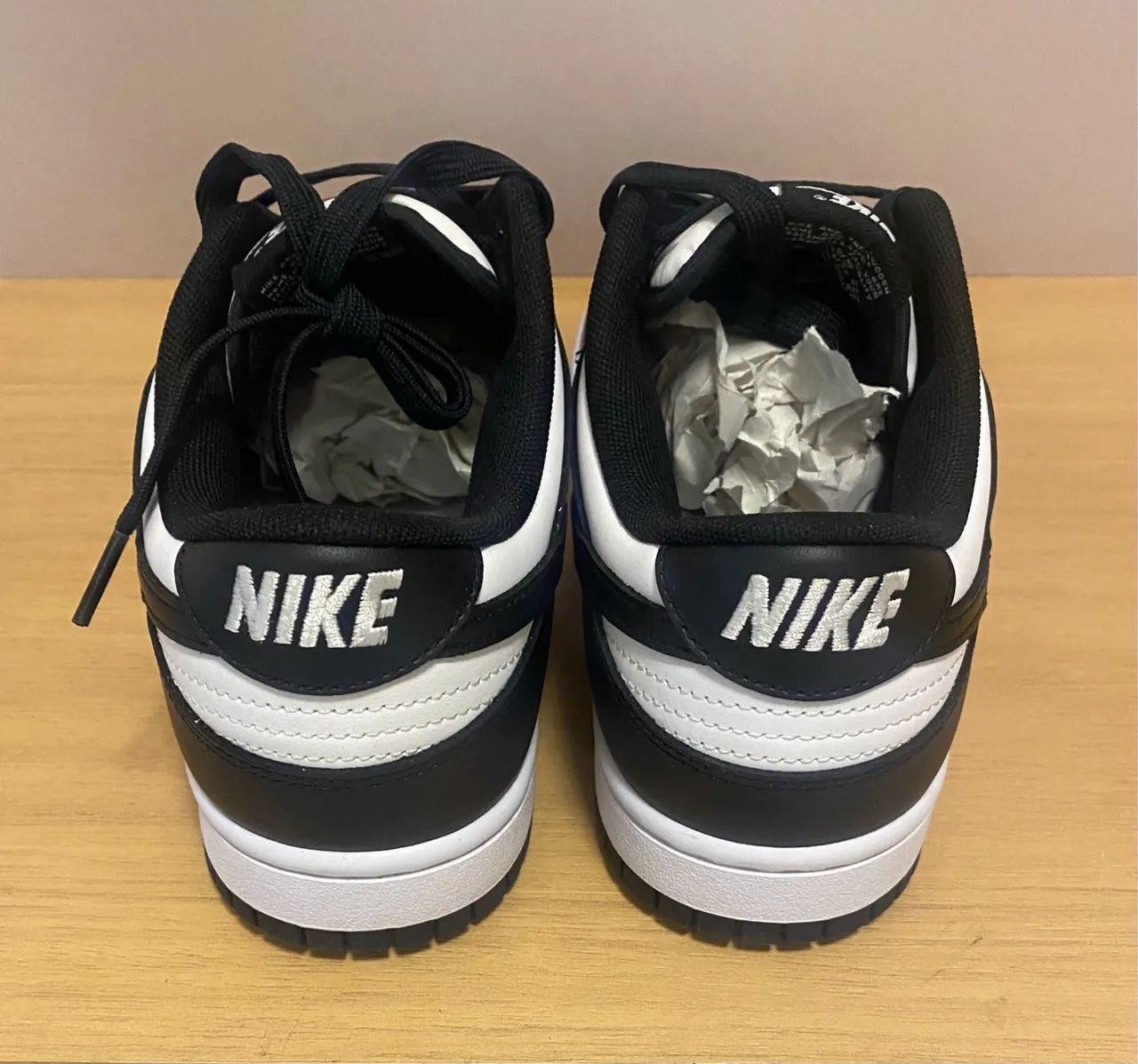 Tênis Nike Dunk Panda  - Foto 2