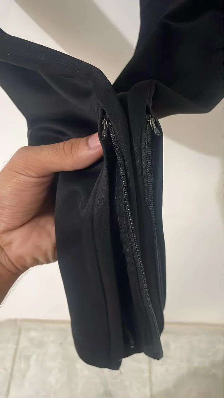 Calça puma skinny preta p - Foto 3