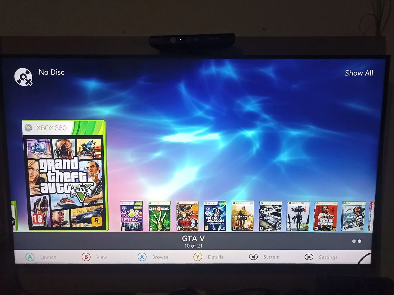 Xbox 360 com RGH  - Foto 2