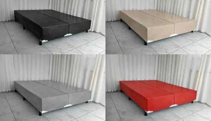 Bases Cama - Queen/Casal  - Foto 4