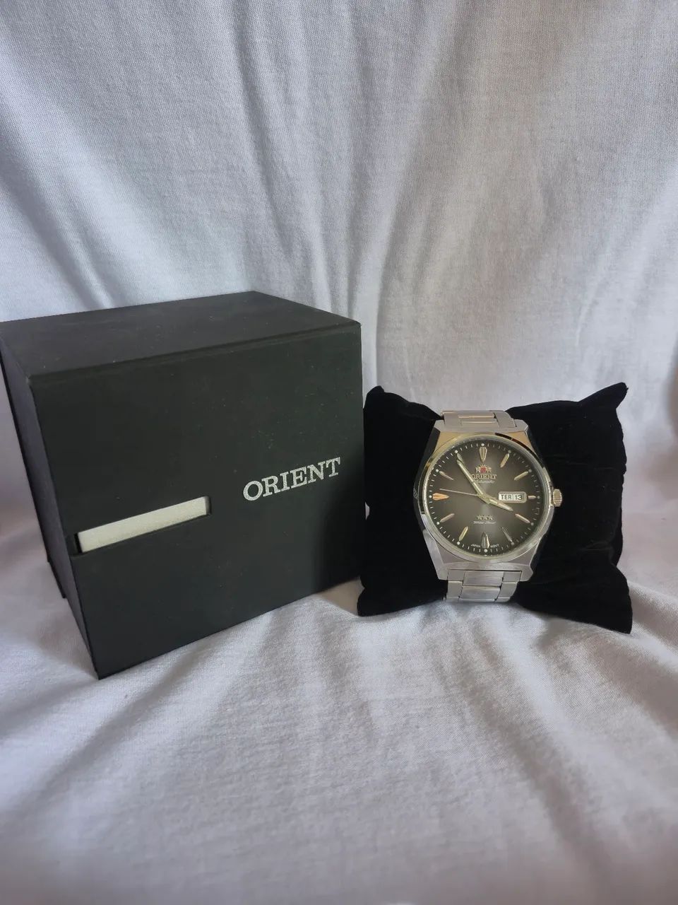 Relógio orient automático  - Foto 3