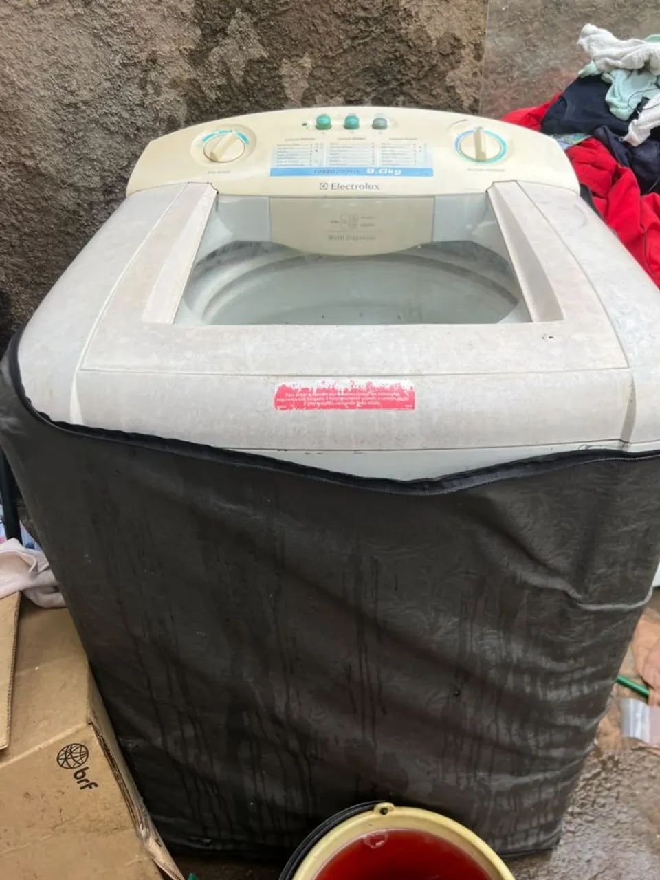 máquina de lavar Electrolux  - Foto 3