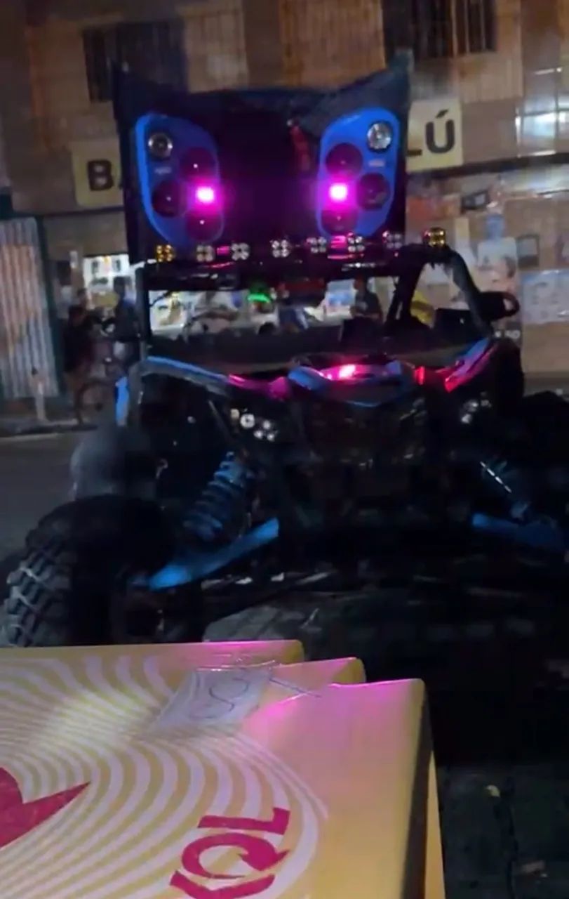 UTV CAN-AM, Maverick x-3 2021 - Foto 5